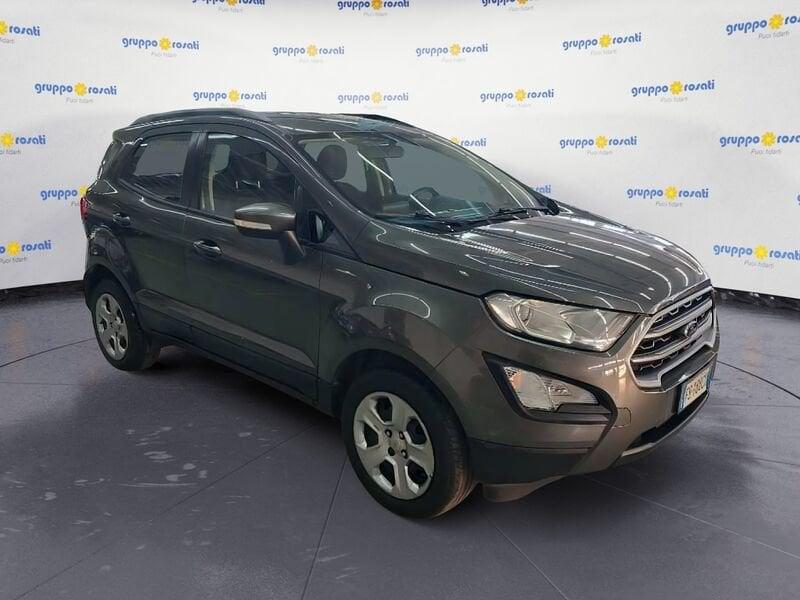 Ford EcoSport 1.0 EcoBoost 100 CV Business