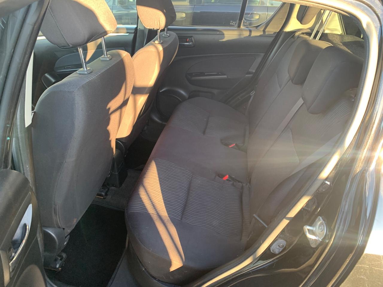 Suzuki Swift 1.2 VVT GPL 4WD 5 porte GL Style