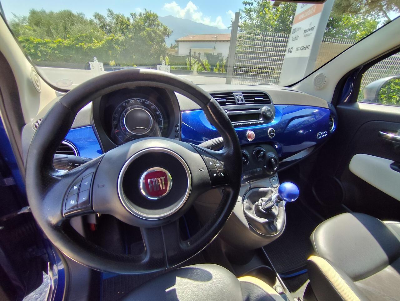 FIAT 500 (2007-2016) 500 1.2 Sport
