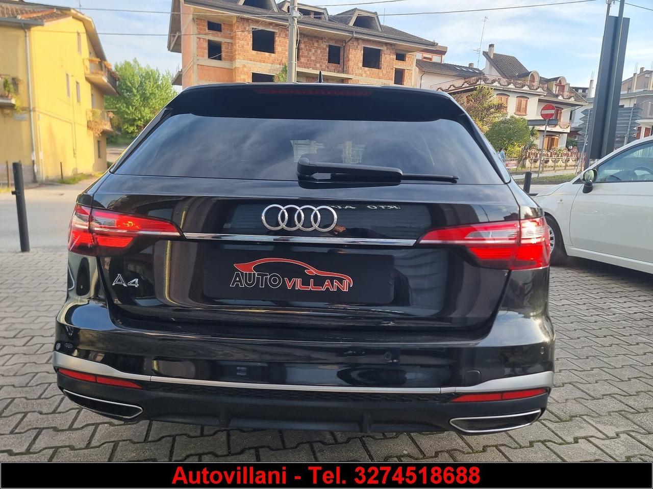 Audi A4 Avant 35 TDI/163 CV S tronic S line editio