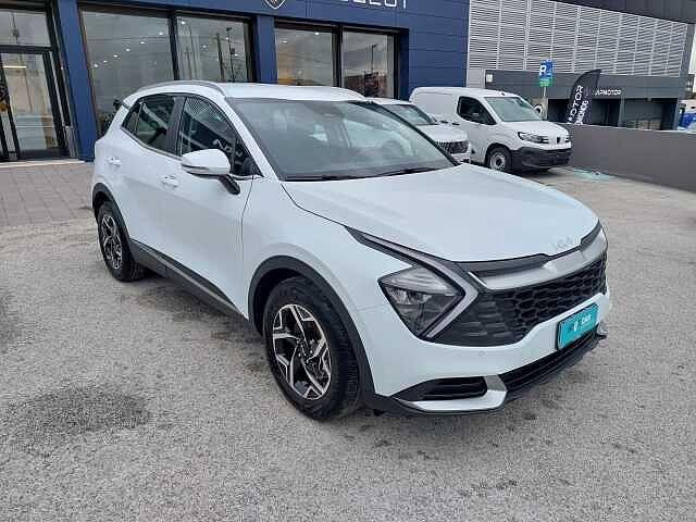 Kia Sportage 1.6 CRDi MHEV DCT Business