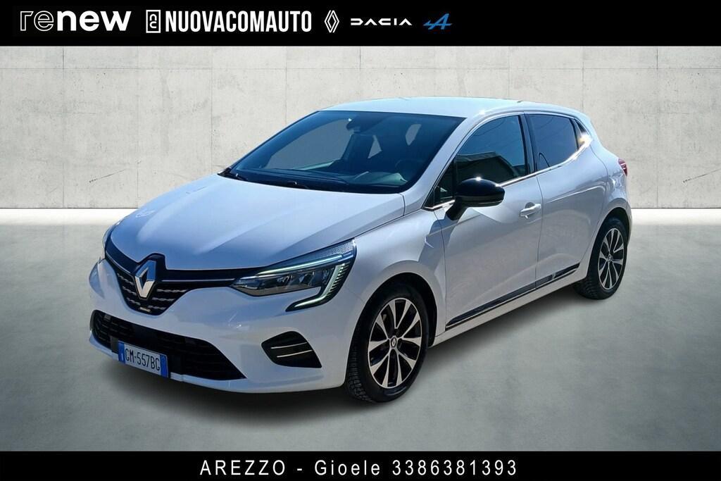 Renault Clio 5 Porte 1.0 TCe Intens