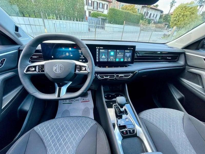 MG HS 1.5T-GDI AT Comfort - KM0