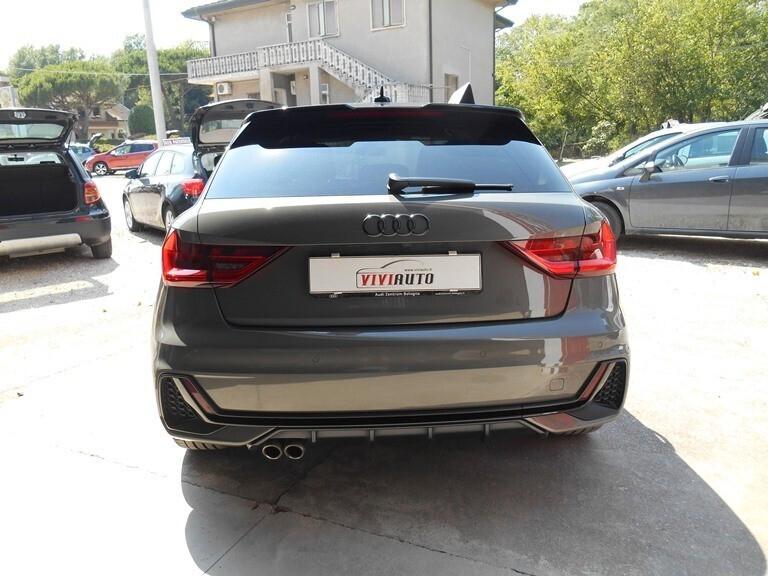 Audi A1 SPB 40 TFSI S tronic S line edition
