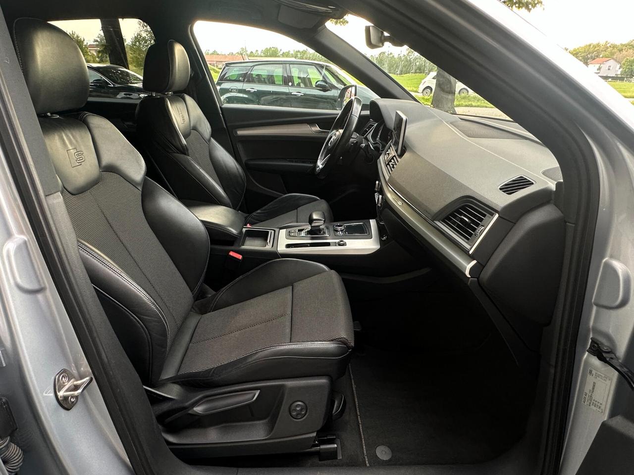 Audi Q5 2.0 TDI quattro S tronic Sport