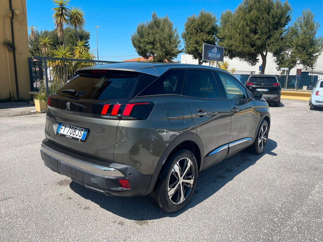 Peugeot 3008 BlueHDi 130 S&S EAT8 Allure