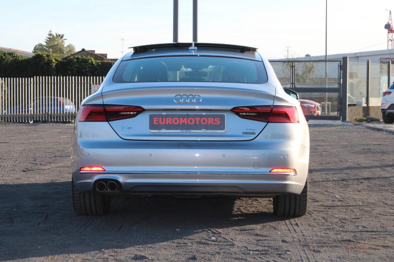 Audi A5 3.0 TDI Tua A SOLI 428€