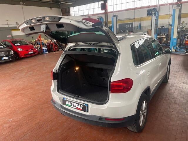 Volkswagen Tiguan 2.0 TDI 140 CV 4MOTION Sport & Style