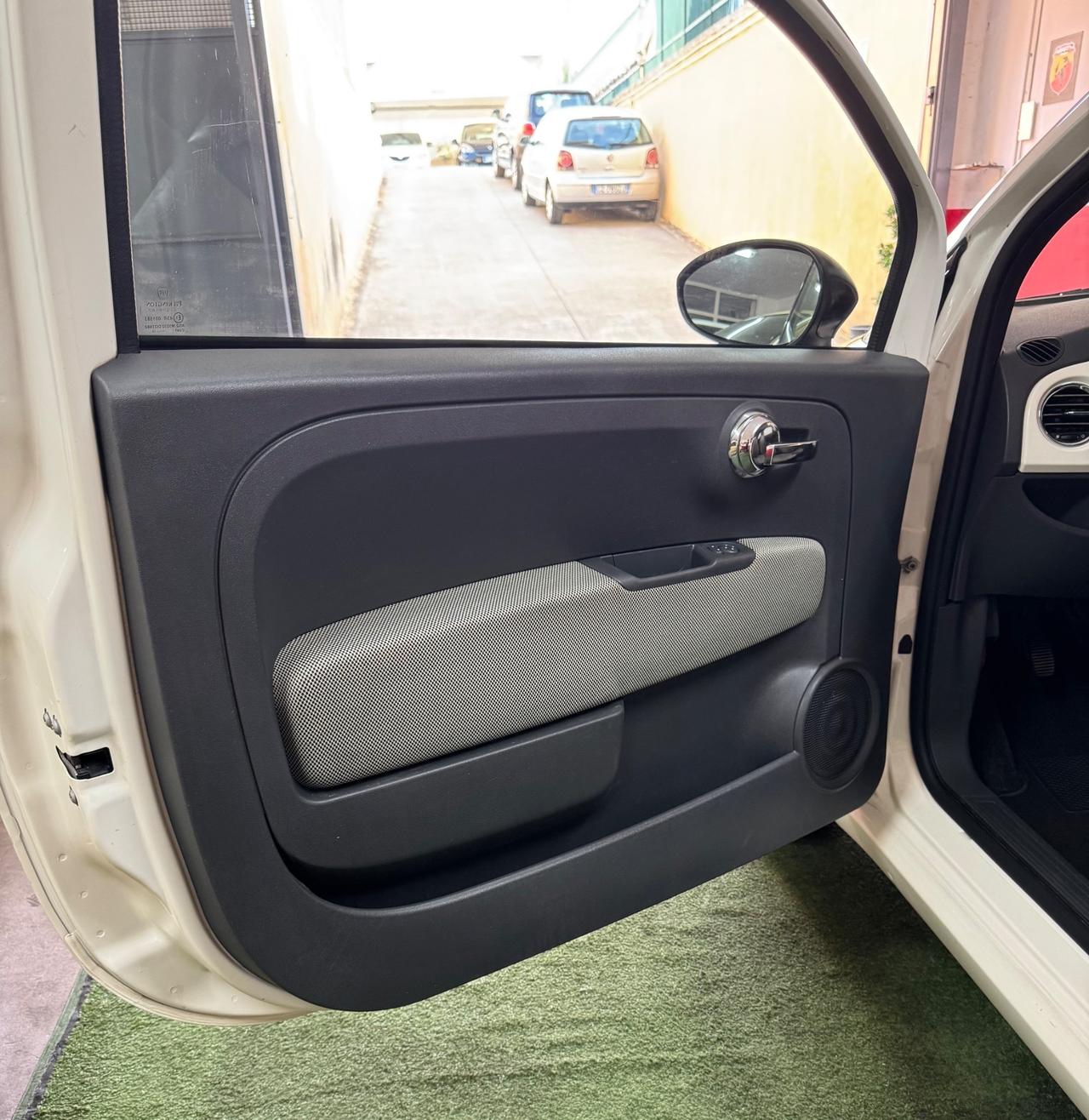 Fiat 500 1.2 Lounge 70 CV ,80000 CHILOMETRI