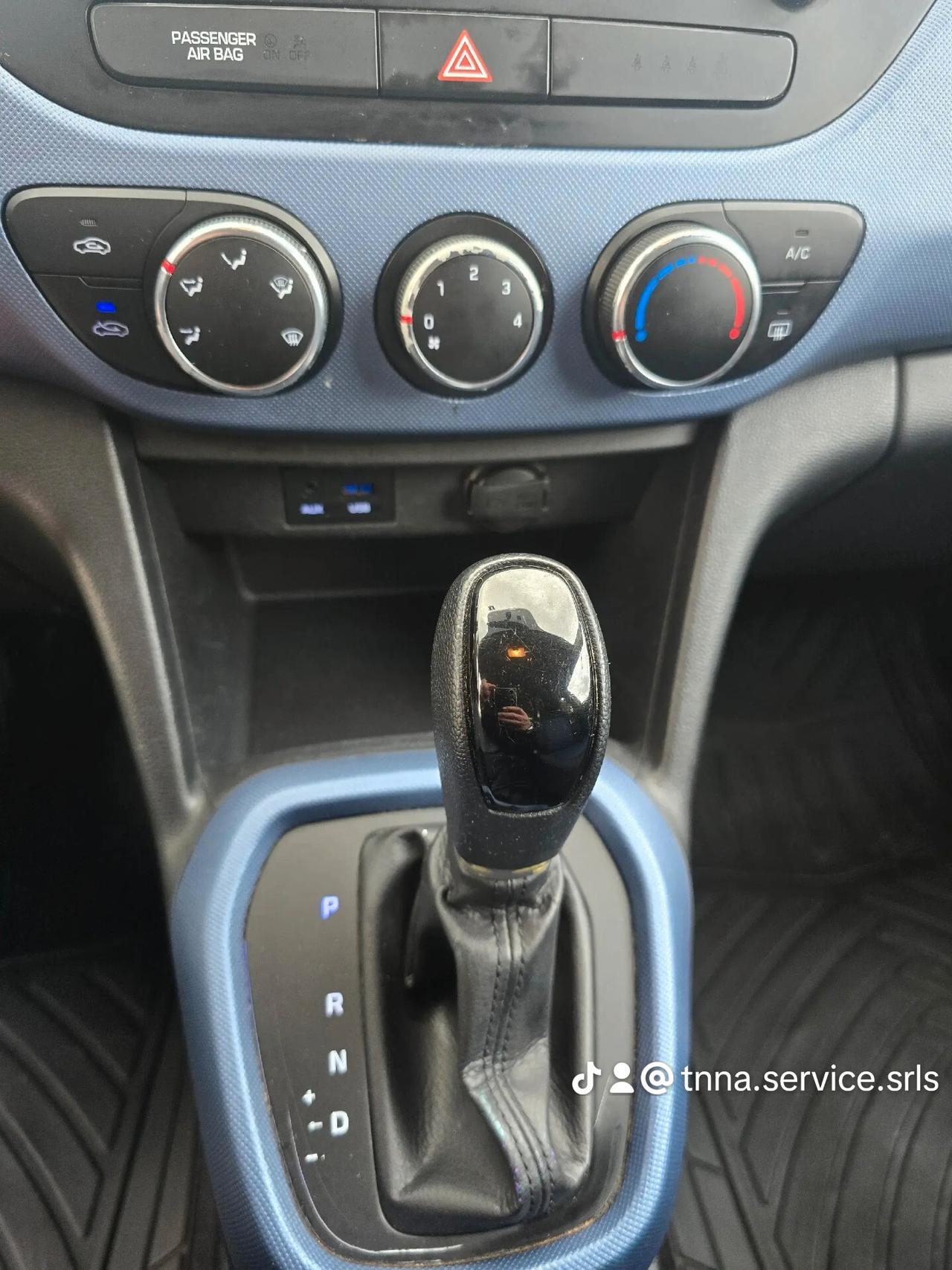 Hyundai i10 1.0 MPI Comfort