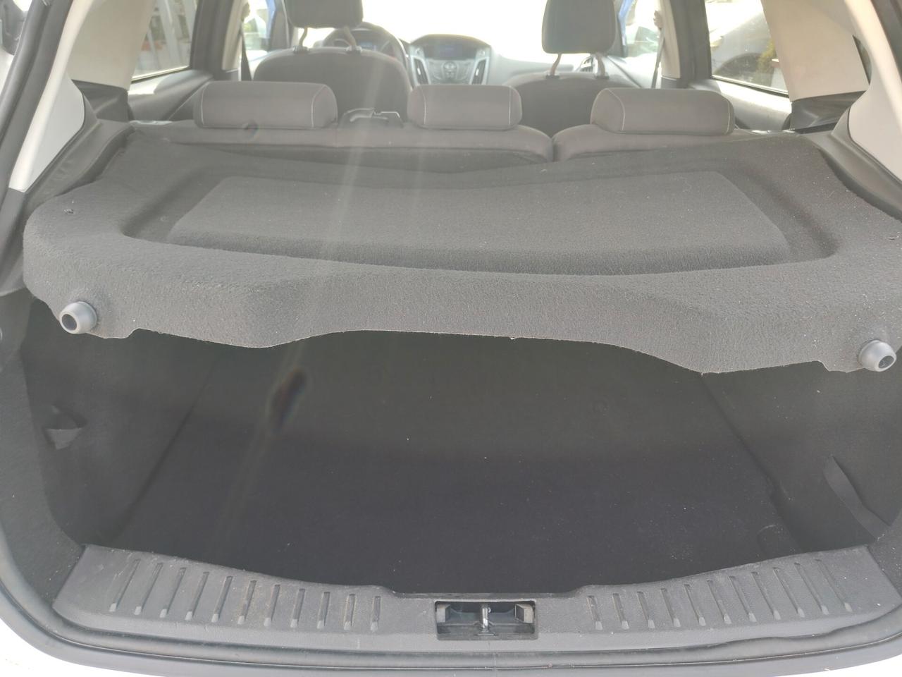 Ford Focus 1.6 TDCi 115 CV Titanium