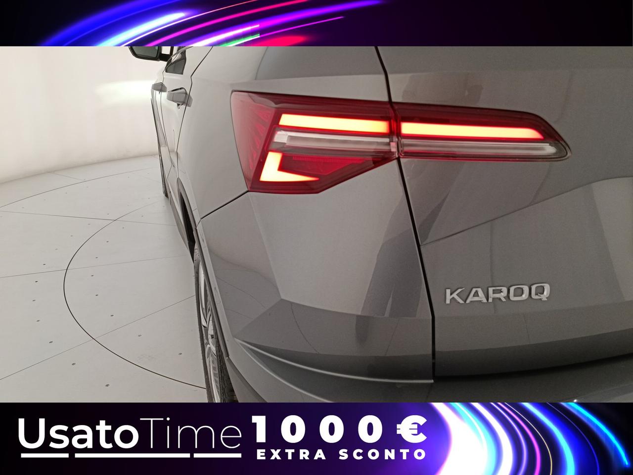 Skoda Karoq 2.0 tdi evo scr 115cv executive dsg