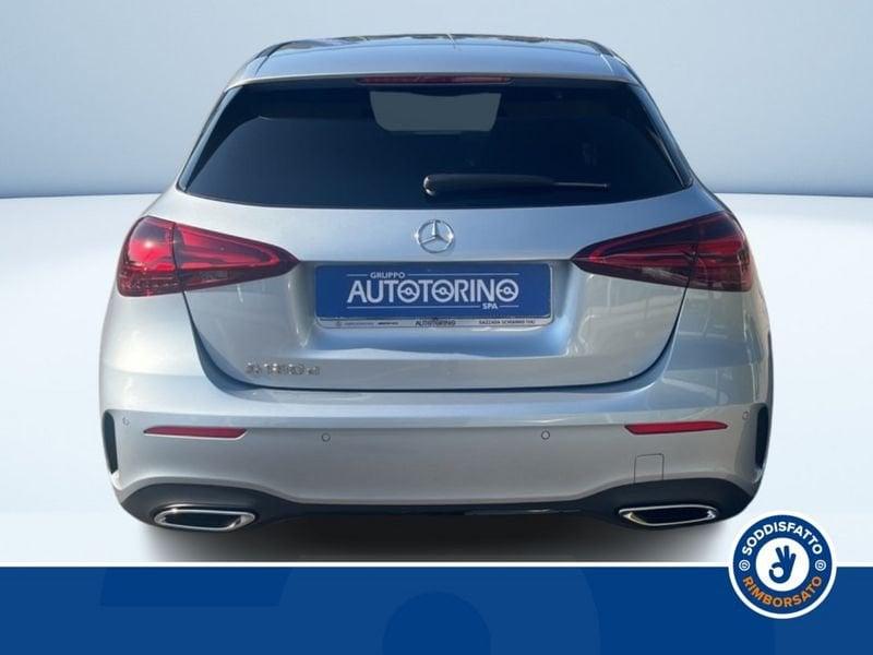 Mercedes-Benz Classe A 180d Automatic AMG Line Advanced