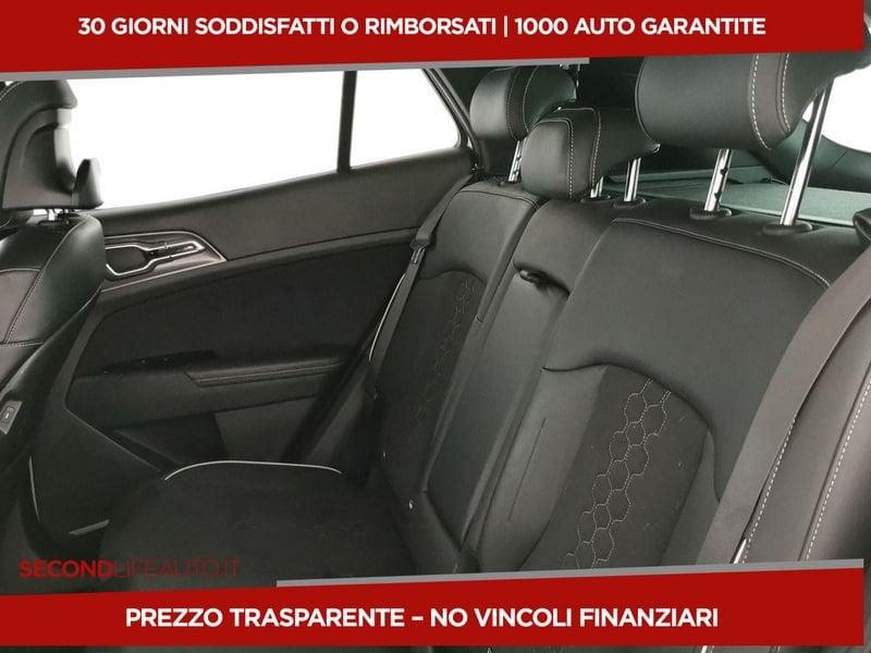 Kia Sportage 1.6 crdi mhev GT-line Sunroof Pack dct