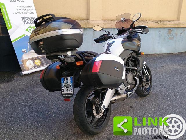 KAWASAKI Versys 650 Touring