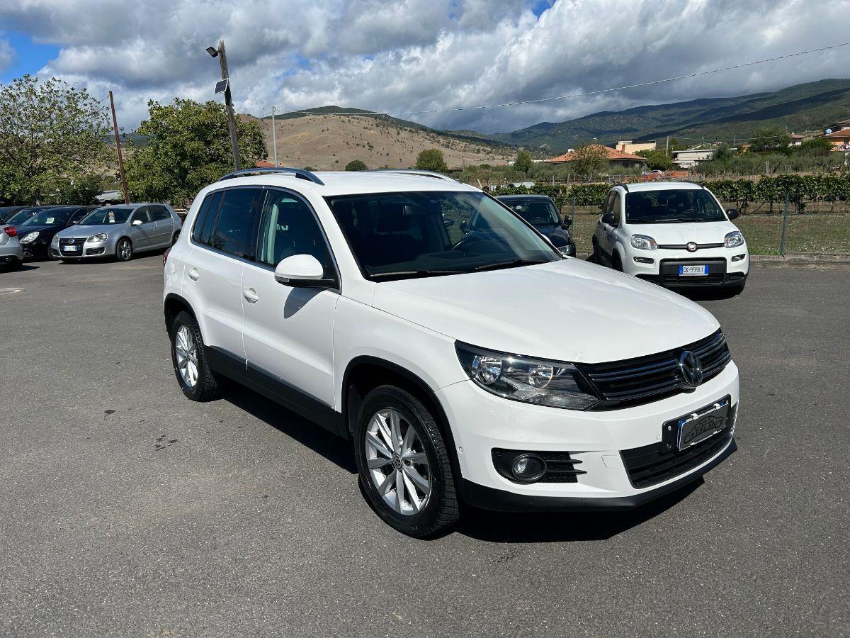 VOLKSWAGEN - Tiguan - TDI 140CV 4motion Sport & Style