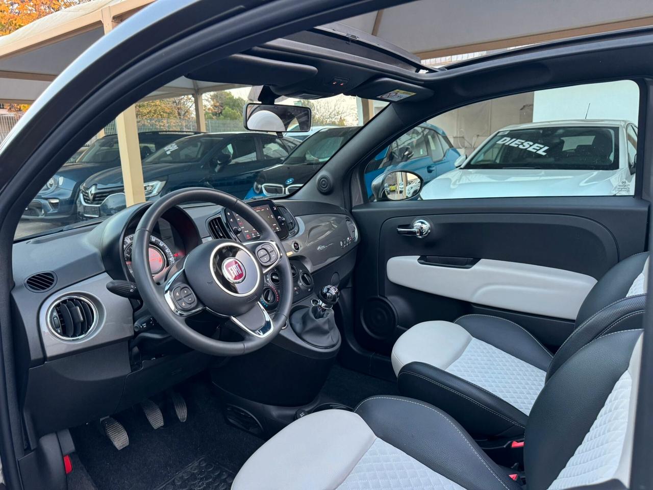 Fiat 500 C 1.0 Hybrid Dolcevita