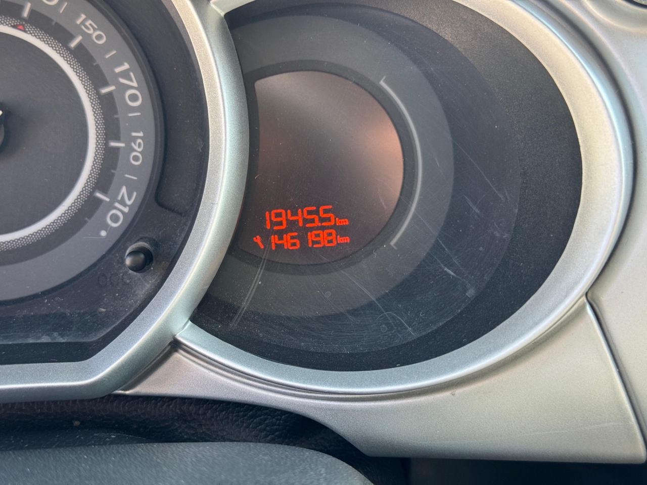 Citroen C3 1.1 Seduction 146000 km