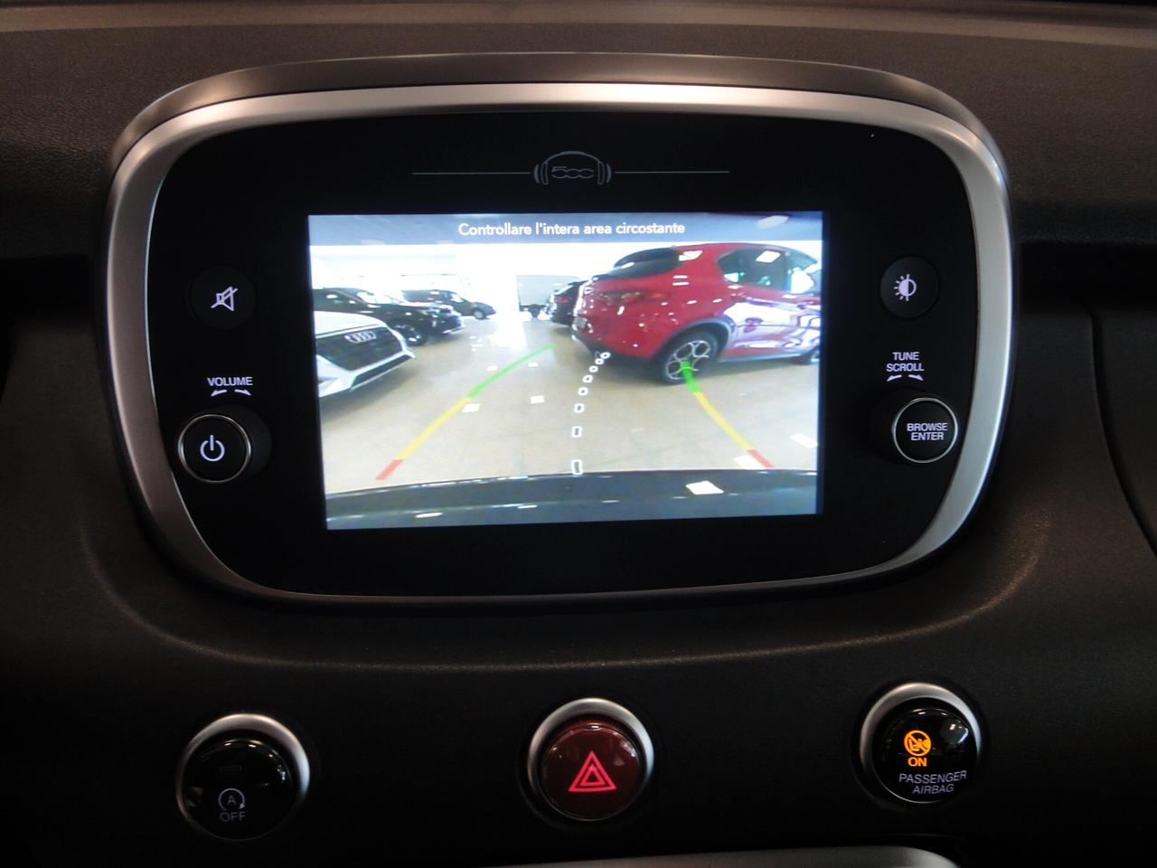 FIAT 500X STYLE PACK 1.3 Mj 95cv/70kw