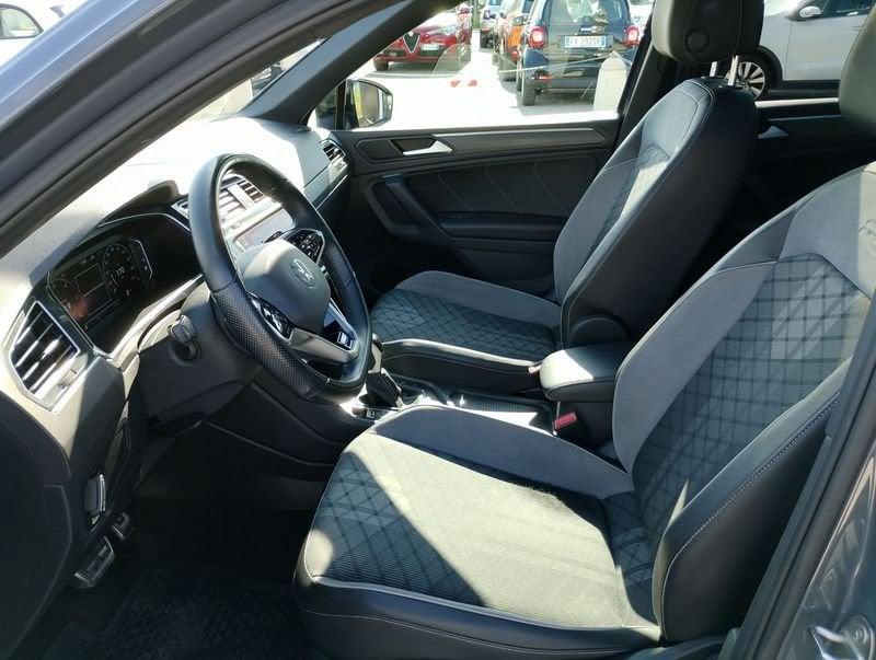 Volkswagen Tiguan Tiguan 2.0 TDI 200 CV SCR DSG 4MOTION R-Line