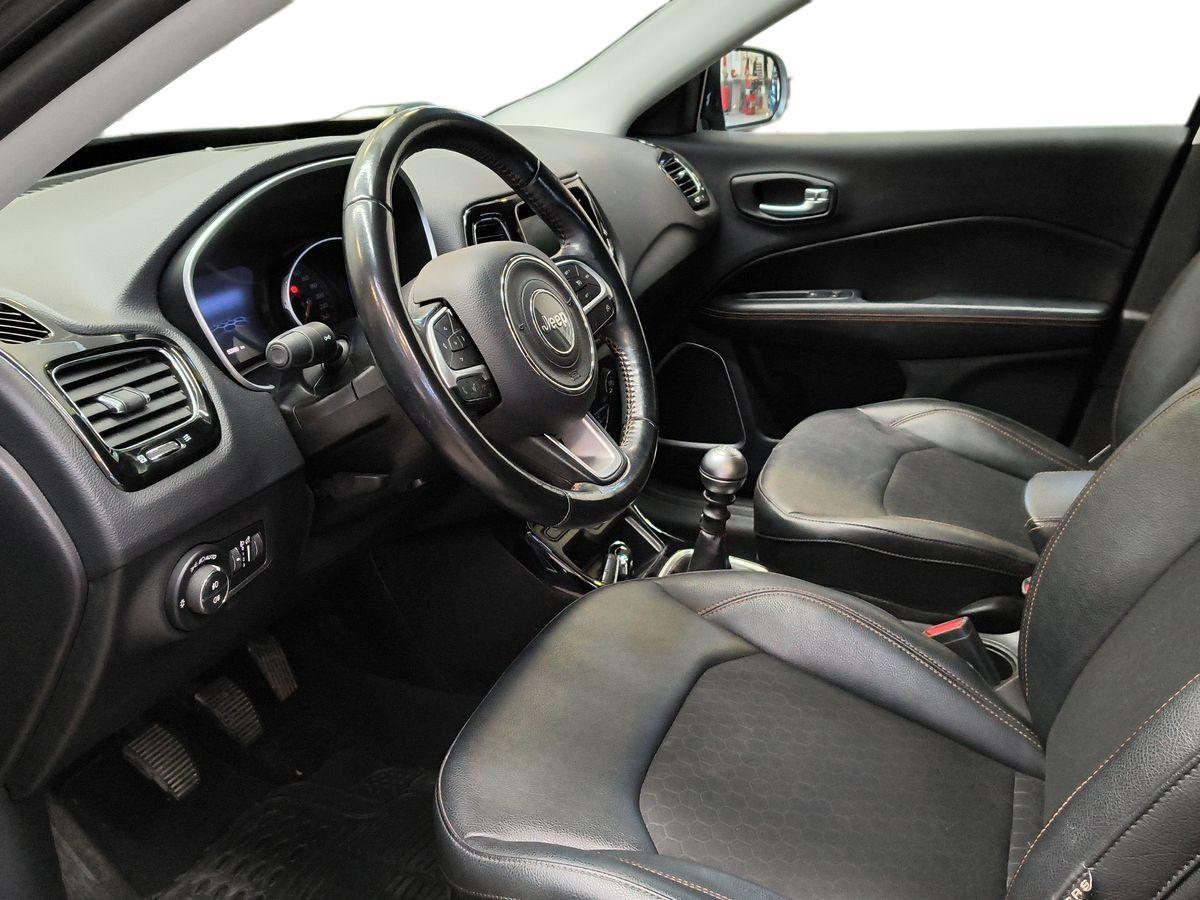 JEEP Compass II 2017 - Compass 1.3 turbo t4 Limited 2wd 130cv my2