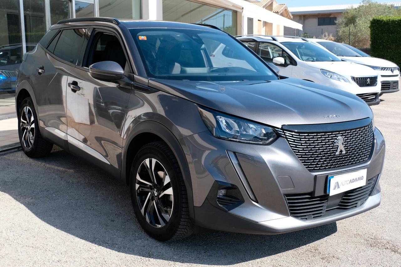 Peugeot 2008 BlueHDi 110 S&S Allure Pack