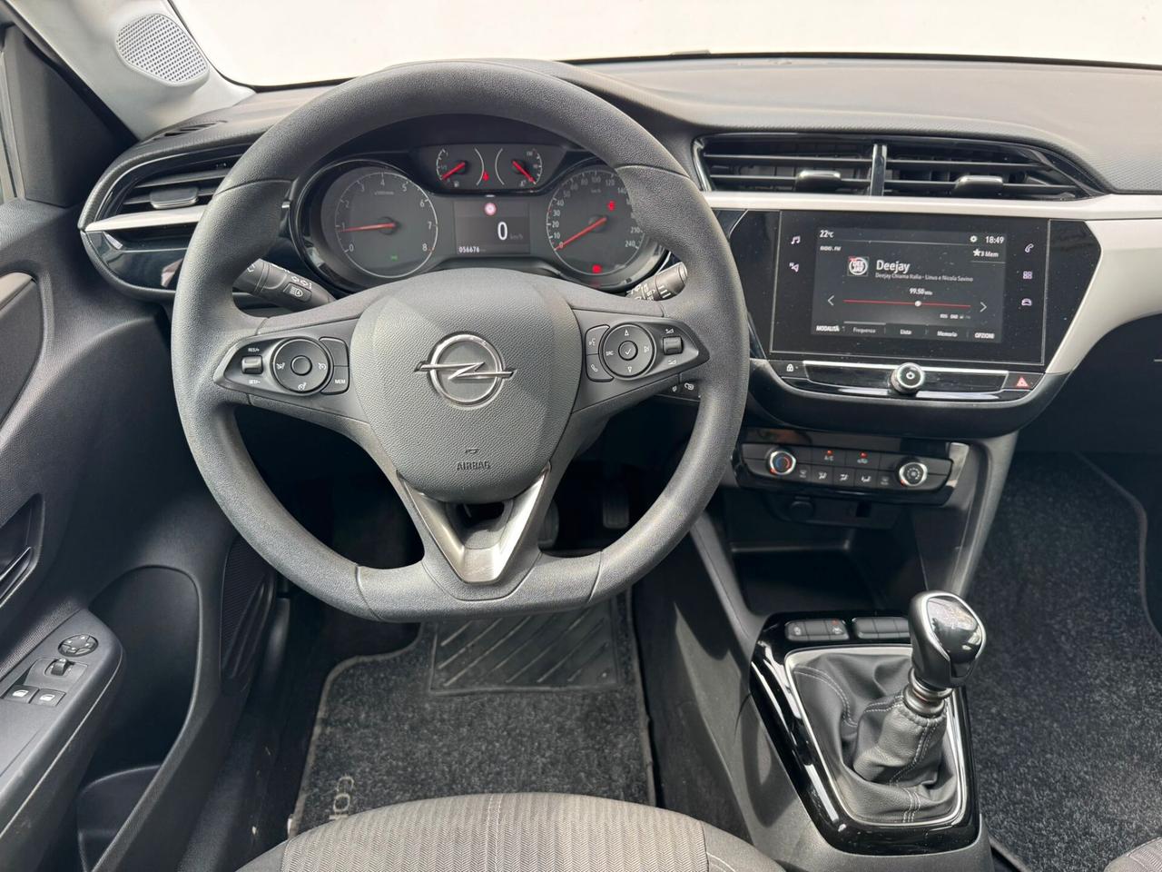 OPEL CORSA 1.5 BLUEHDI 100CV 2023 !!!