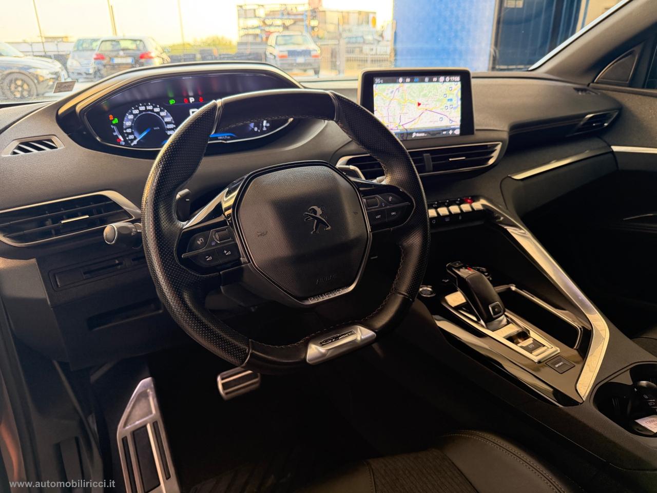 PEUGEOT 5008 BlueHDi 130 S&S EAT8 GT Line 7 POSTI