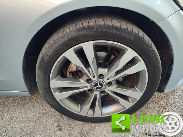 MERCEDES-BENZ C 220 d S.W. Auto Business