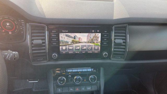 SKODA Kodiaq 2.0 TDI SCR 190 CV 4x4 DSG SportLine PERMUTE TETTO