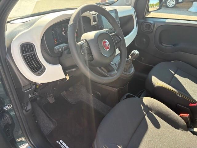 Fiat Panda Cross 1.0 FireFly S&S Hybrid