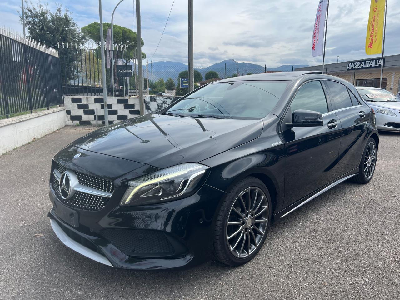 Mercedes-benz A 220 d Automatic 4Matic Premium