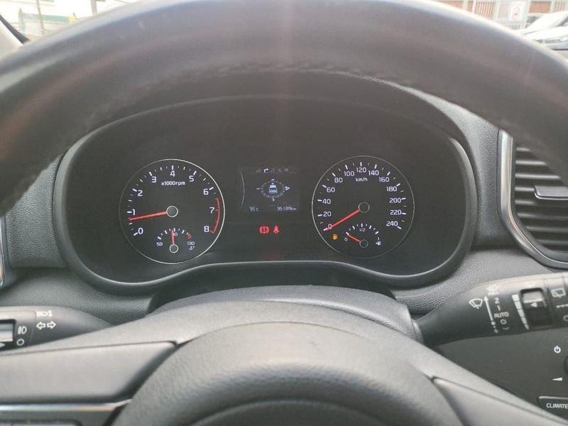 KIA Sportage 1.6 GDI COOL NAVI 2WD 132CV