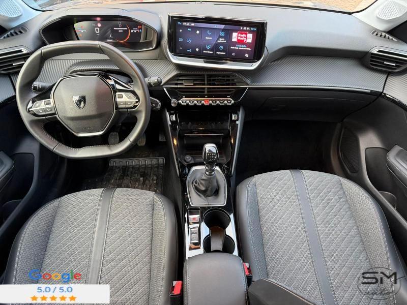 Peugeot 208 1.2 puretech Allure s&s 100cv