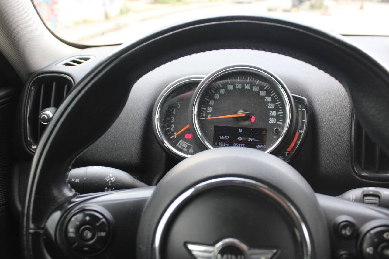 Mini One D Countryman 1.5 BUSINESS BICOLOR