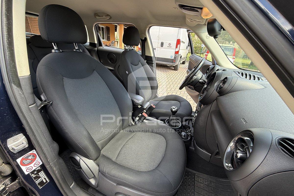 MINI Mini 1.6 Cooper D Countryman