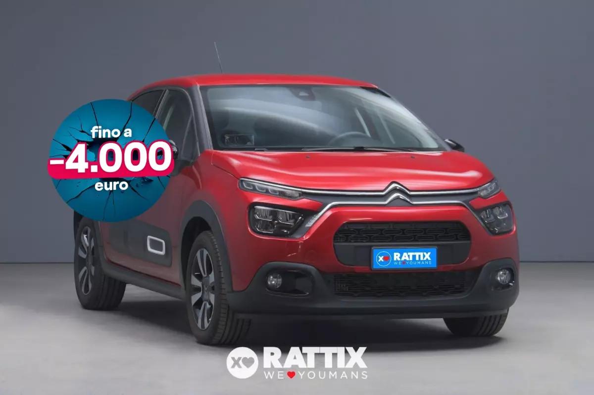 Citroen C3 1.2 Puretech 110CV Max