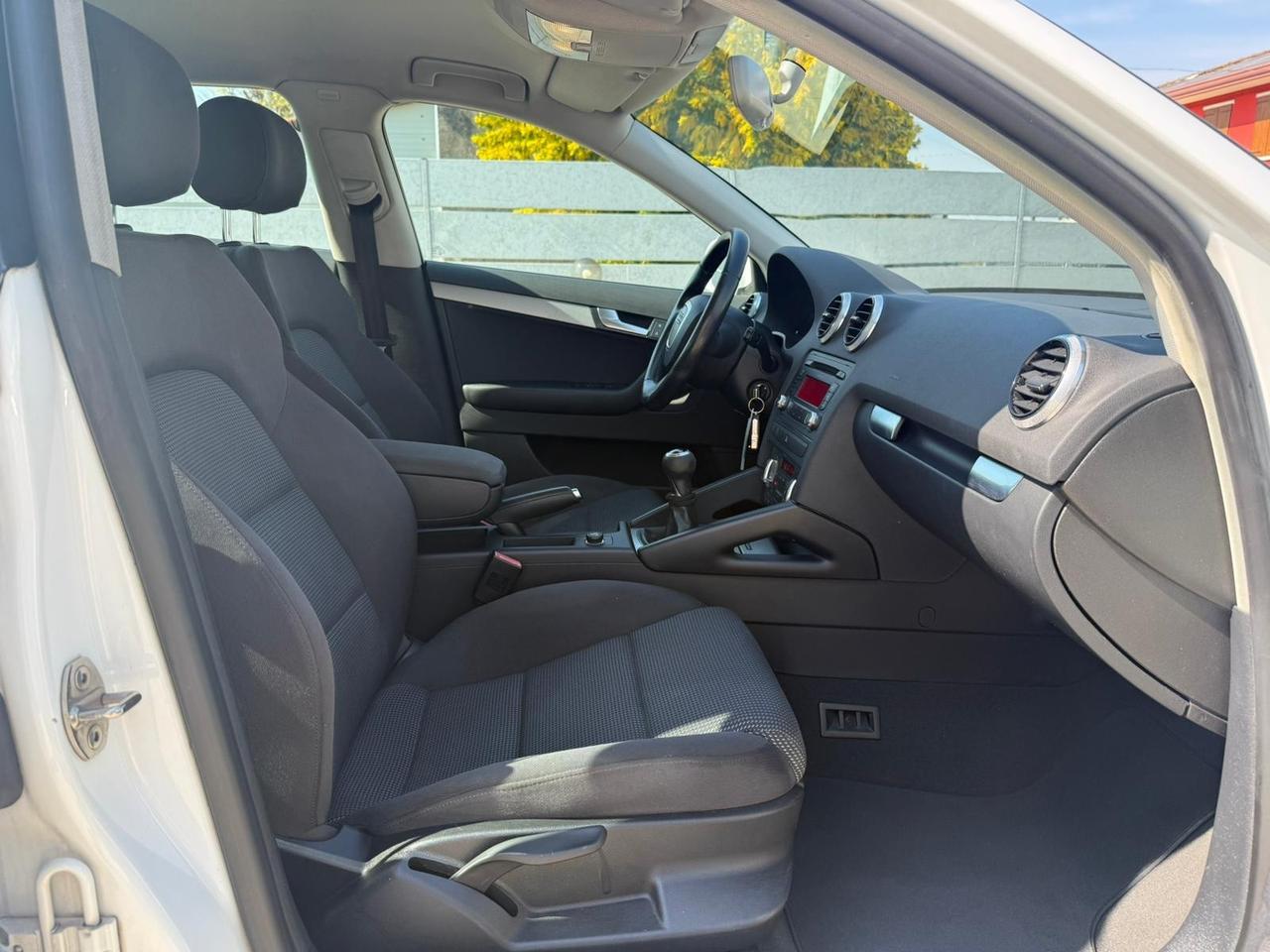 Audi A3 SPB 2.0 TDI F.AP. Ambition