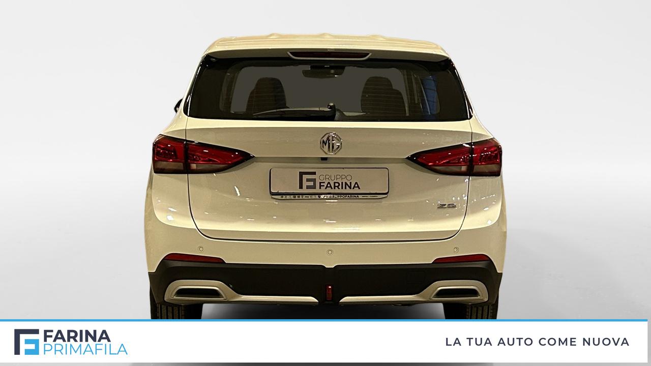 MG ZS 2024 - ZS 1.5 Standard