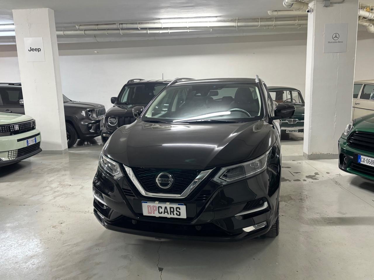 Nissan Qashqai 1.5 dCi 115 CV Tekna+