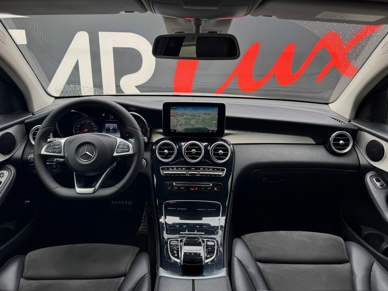 Mercedes-Benz GLC 250 d Coupé Premium AMG 4M