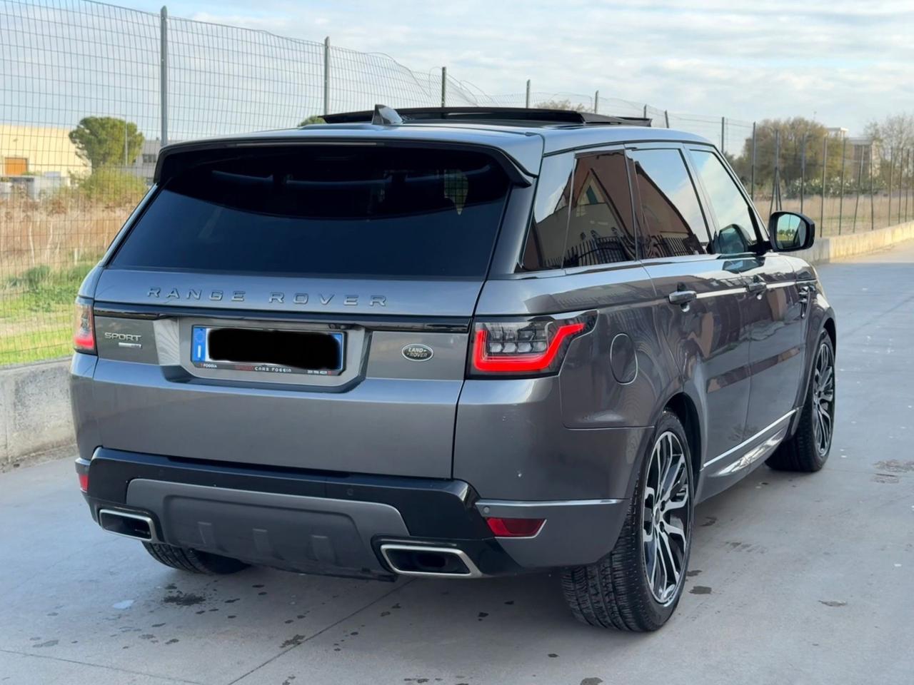 Range Rover Sport 3.0 SDV6 Autobiography Dynamic