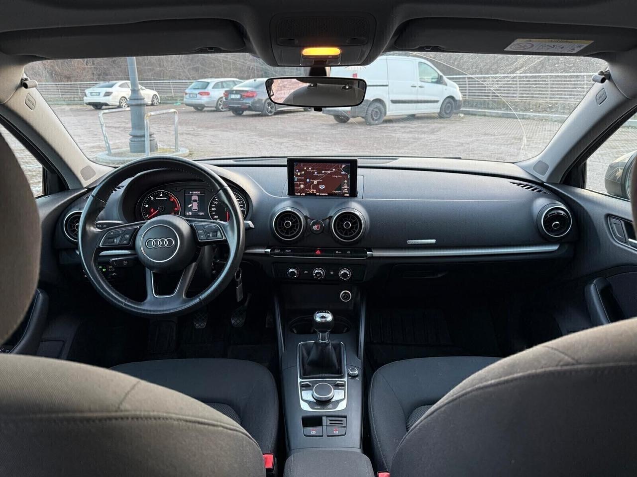 Audi A3 1.6 TDI tetto apribile ritiro usato/scambio