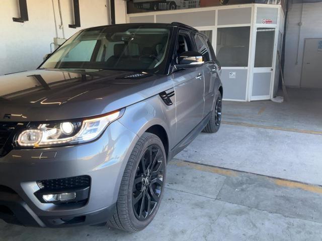 LAND ROVER Range Rover Sport 3.0 TDV6 HSE Dynamic