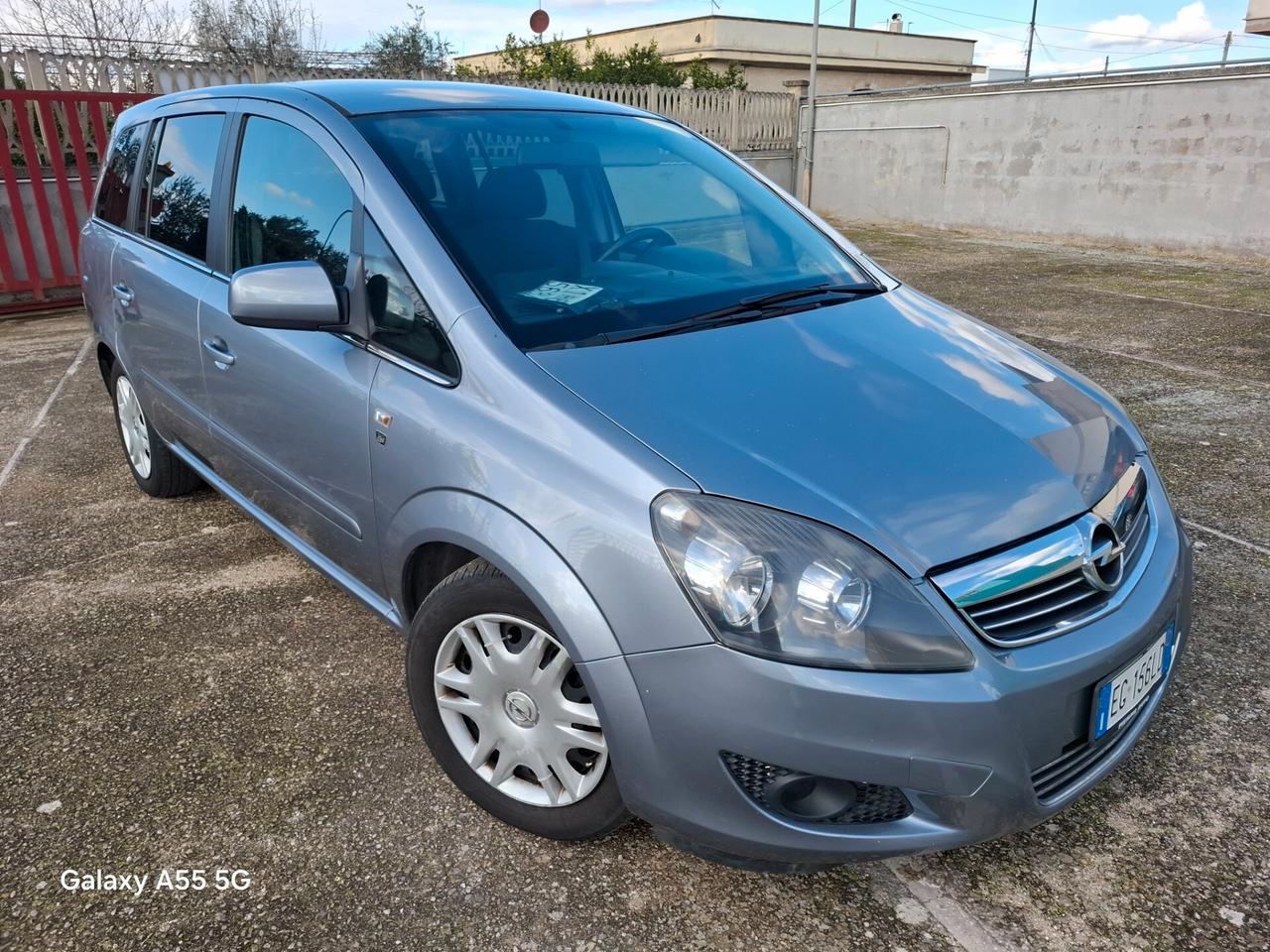 Opel Zafira 1.7 CDTI 110CV ecoFLEX Edition 7 posti