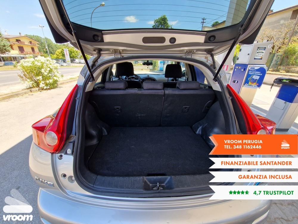 NISSAN Juke 1.5 dCi 110 CV 2014 Start&Stop Tekna