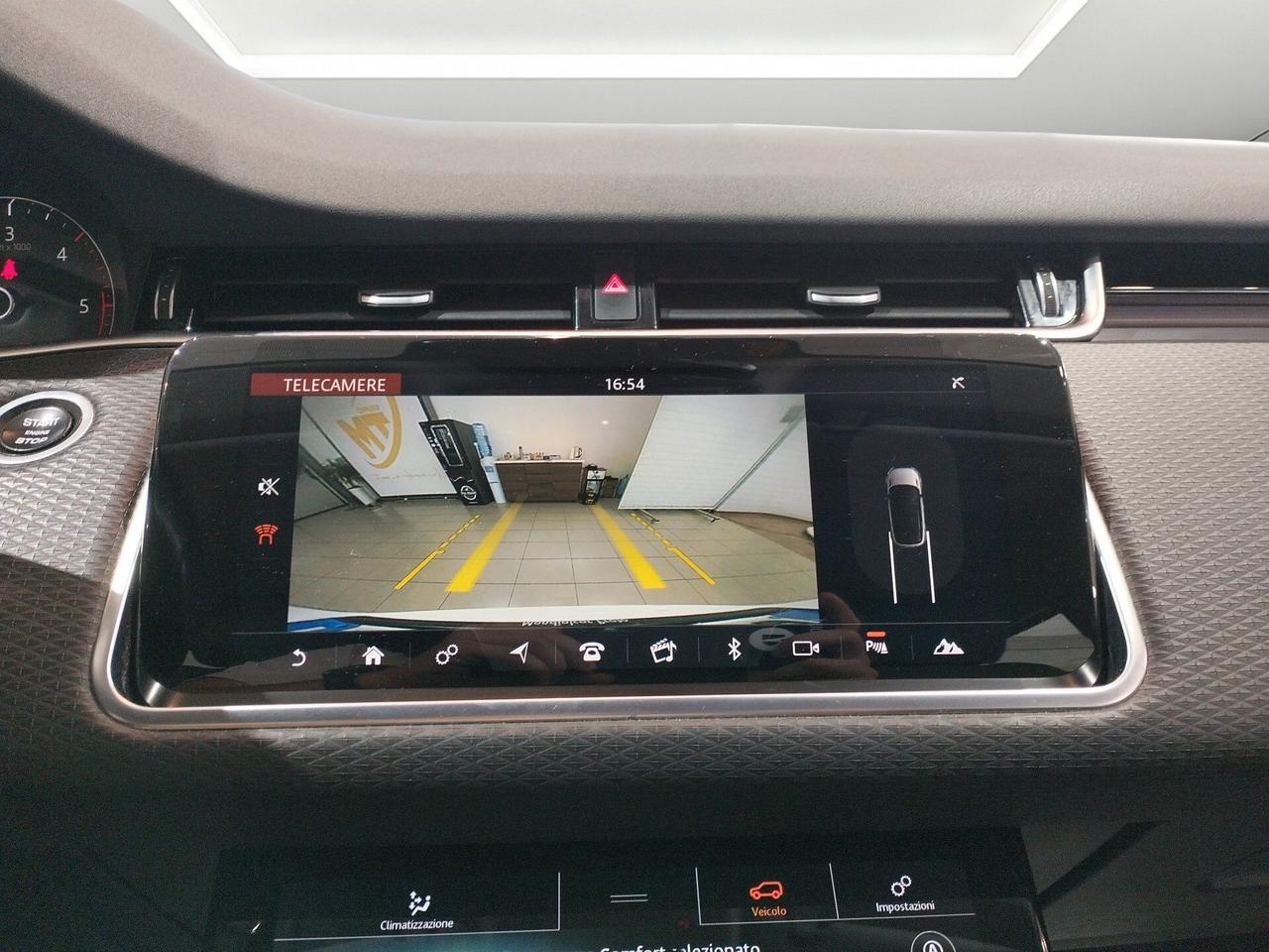 Land Rover Range Rover Evoque 2.0d i4 mhev S awd 150cv auto