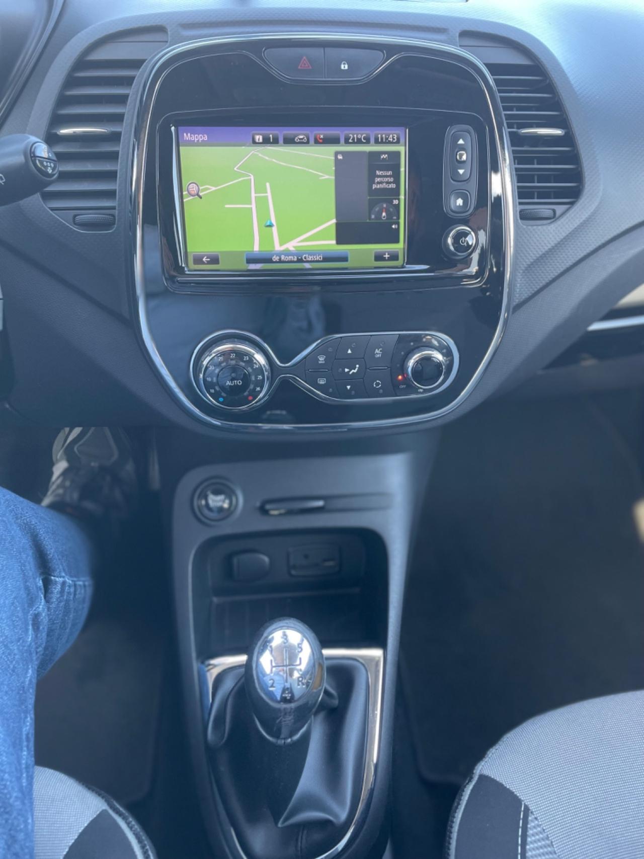 Renault Captur 1.5 dCi 8V 90 CV Start&Stop Live