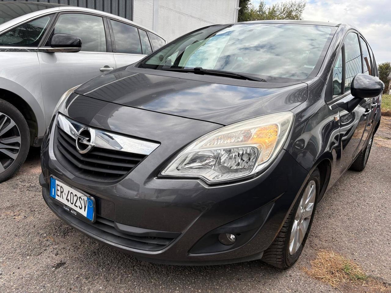 Opel Meriva 1.3 CDTI 95CV ecoFLEX Start&Stop Elective