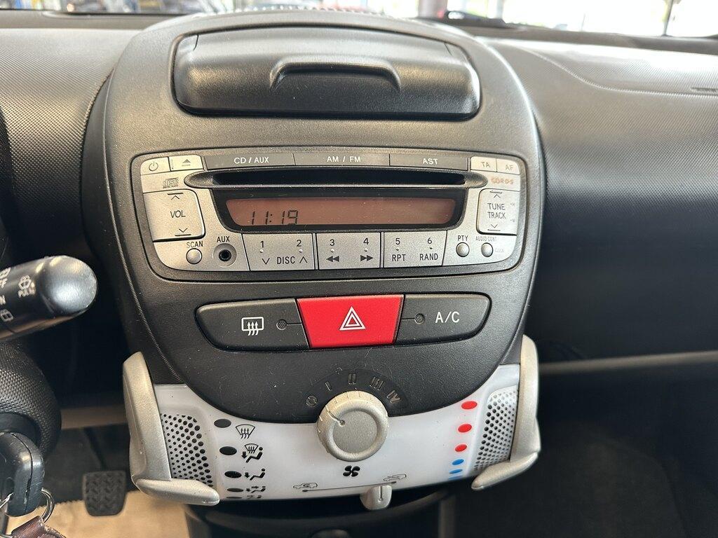 Toyota Aygo 5 Porte 1.0 VVT-i Active Connect